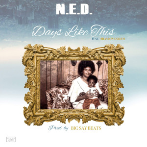 Album Days Like This (feat. Brandon Kareem) from N.E.D.