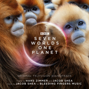 Jacob Shea的專輯Seven Worlds One Planet (Original Television Soundtrack /Expanded Edition)