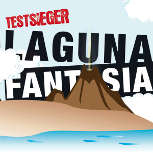 Album Laguna Fantasia oleh testsinger