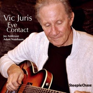 Vic Juris的專輯Eye Contact