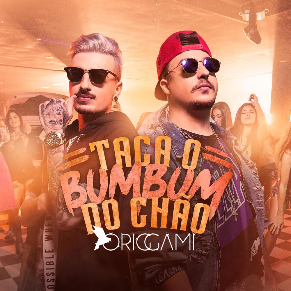 Taca o Bumbum No Chão