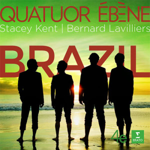 Quatuor Ebene的專輯Brazil