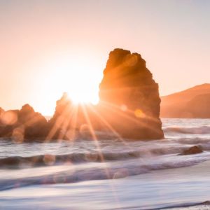Dengarkan Sunrise lagu dari Rain for Deep Sleep dengan lirik