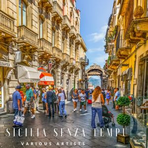 Various Artists的專輯Sicilia senza Tempu