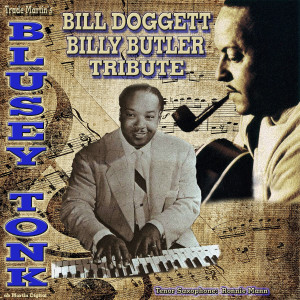 收聽Trade Martin的Bluesy Tonk歌詞歌曲