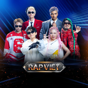 RAP VIỆT的專輯RAP VIỆT 2024, Tập 13