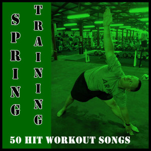 Ultimate Tribute Stars的專輯Spring Training: 50 Hit Workout Songs