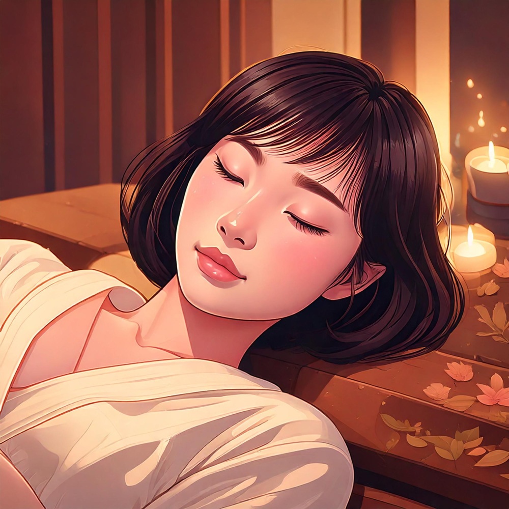Tranquil Spa Lofi Melodies