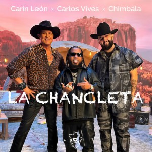 อัลบัม La Chancleta (Explicit) ศิลปิน Carlos Vives