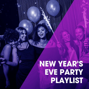 Album New Year's Eve Party Playlist oleh Top 40 Hits