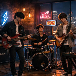 default playlist img