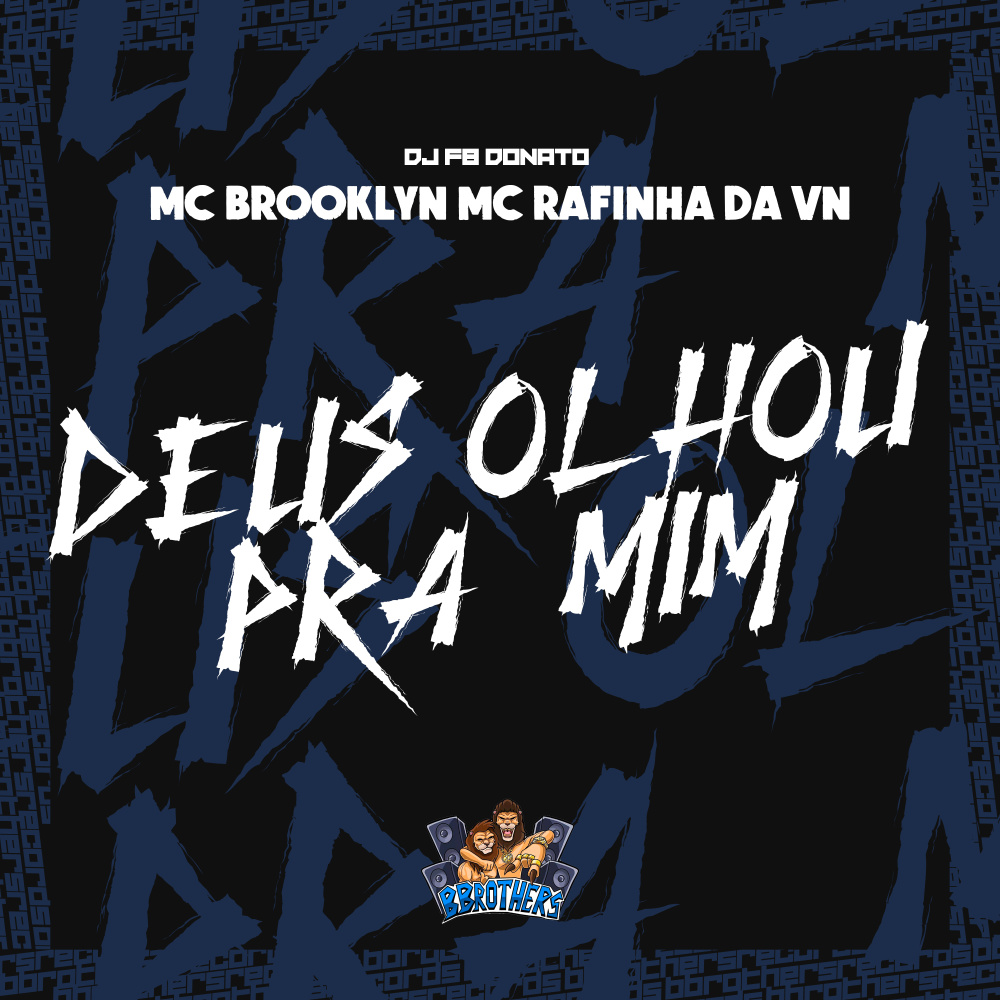 Deus Olhou pra  Mim