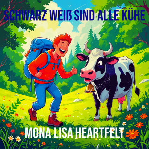 收聽Mona Lisa Heartfelt的Schwarz Weiß Sind Alle Kühe歌詞歌曲