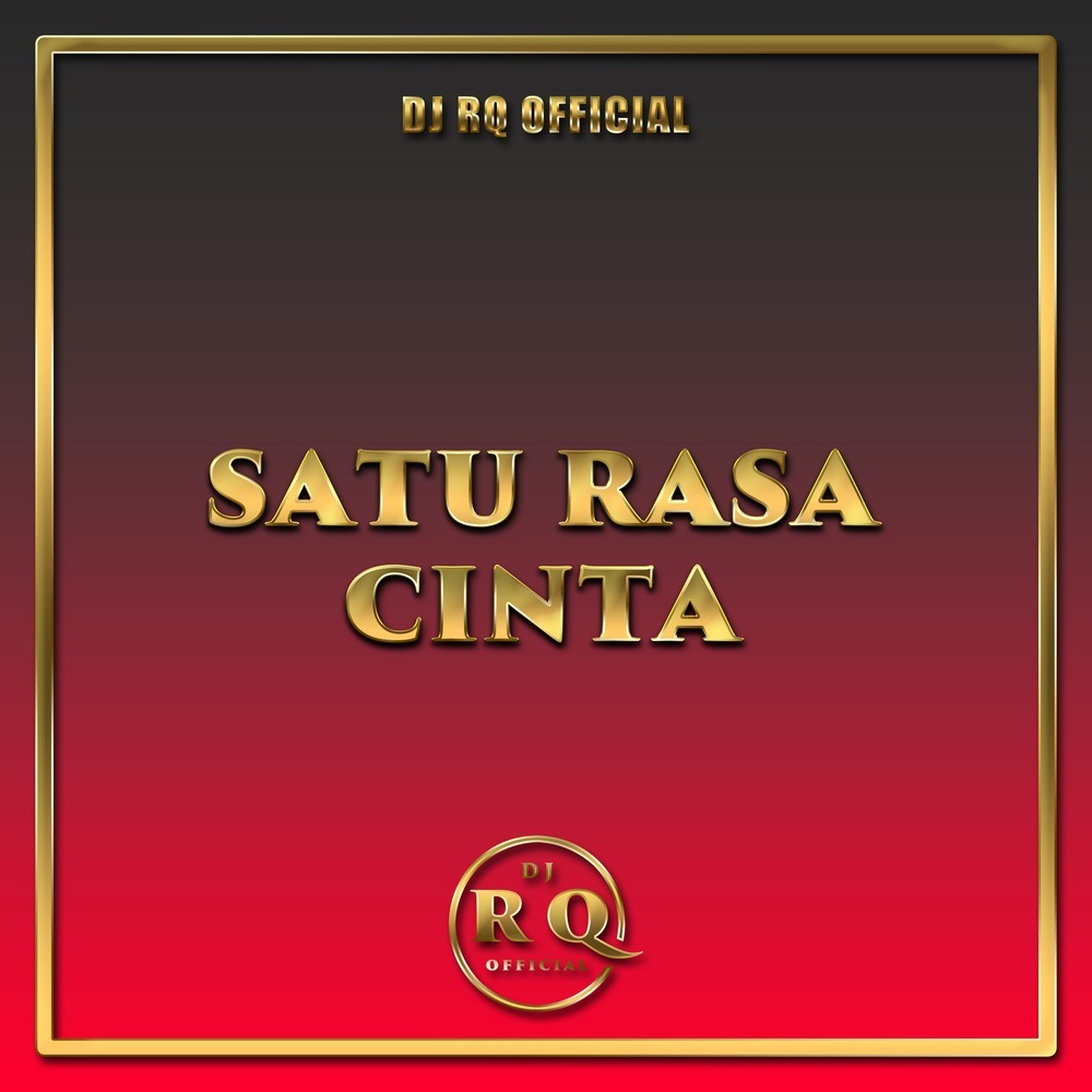 Satu Rasa Cinta