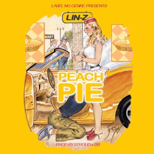 lin-Z的專輯Peach Pie - Single