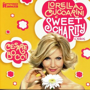 Lorella Cuccarini的專輯Sweet Charity - Il Musical