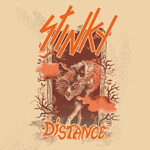 收聽Stinky的Distance歌詞歌曲