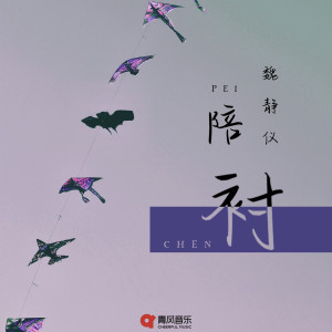 魏靜儀的專輯陪襯