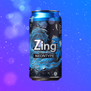 Listen to Zing song with lyrics from Neontype