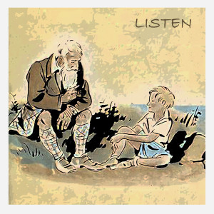Album Listen oleh Bobby Bland