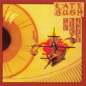 Kate Bush的專輯The Kick Inside