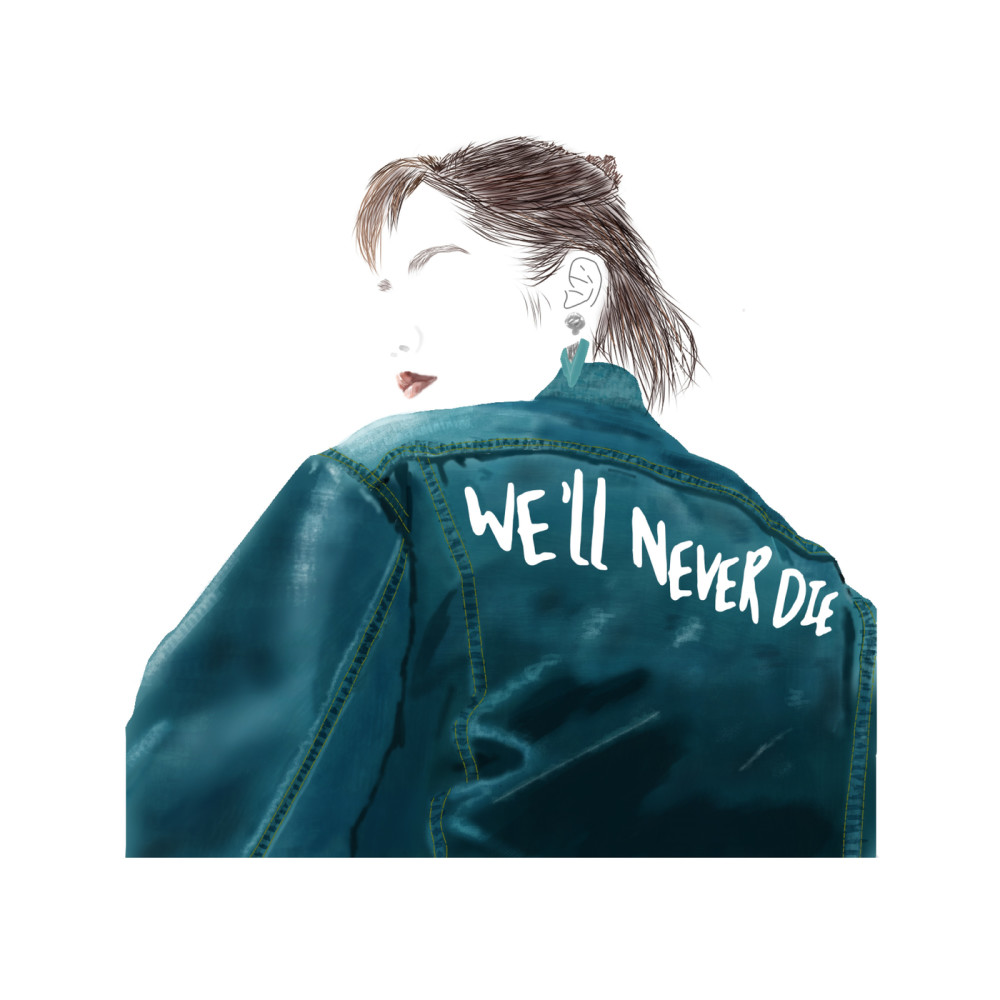 We'll Never Die (On Piano "Stay Home Version") (Stay Home Ver.)