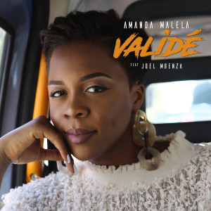 Album Validé (Explicit) from Amanda Malela