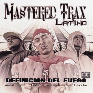 อัลบัม Mastered Trax Latino - Definicion del Fuego ศิลปิน Various