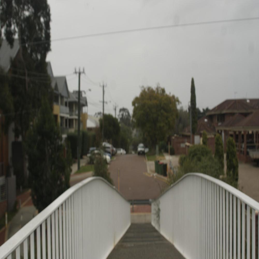 Not My Suburbia