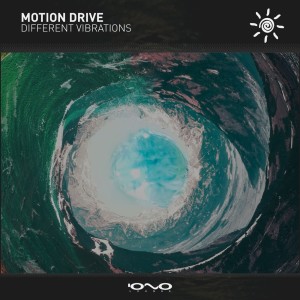 Album Different Vibrations from Motion Drive