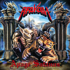 Arakain的专辑Apage Satanas