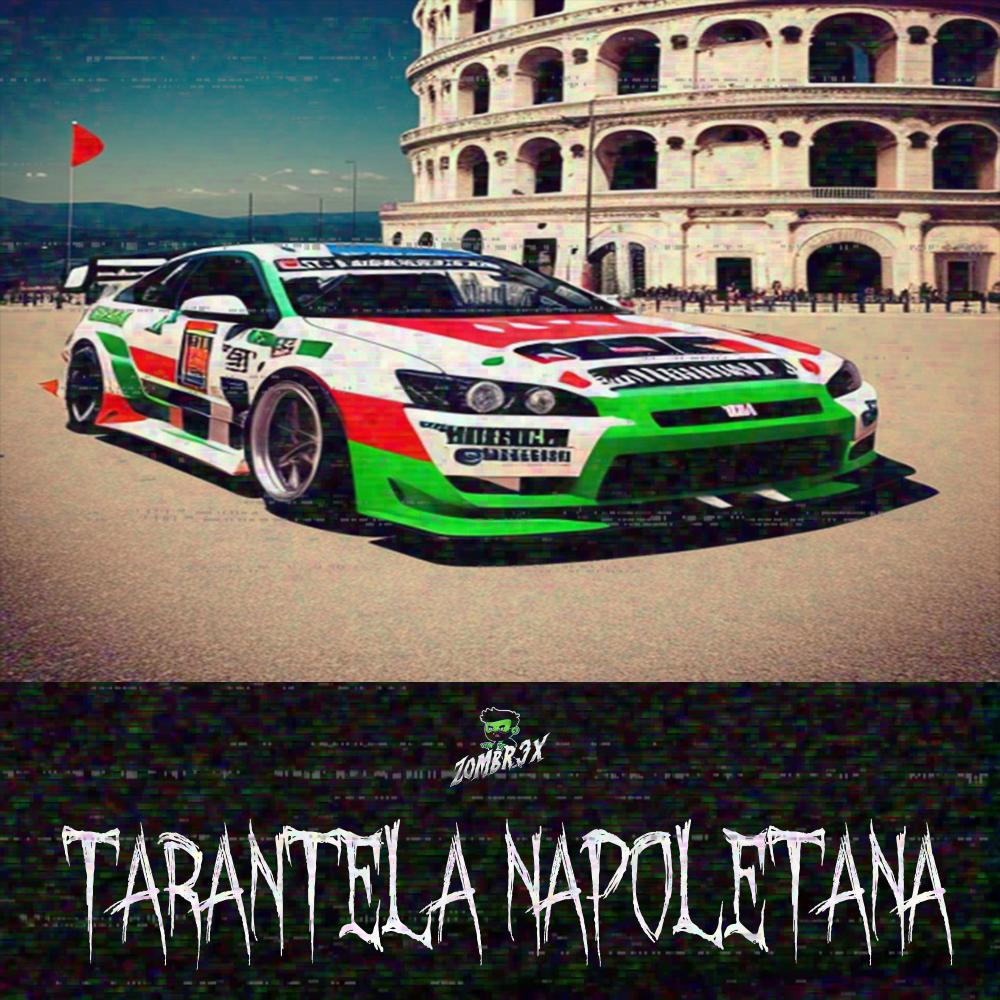 Tarantela Napoletana (Phonk House)