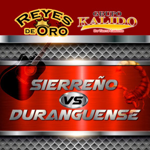 Album Sierreño Vs. Duranguense (Grupero) from 