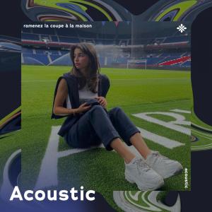 Listen to ramenez la coupe à la maison - acoustic song with lyrics from Sunkissed