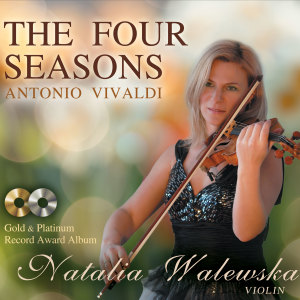 Cappella Gedanensis的專輯The Four Seasons