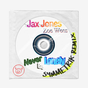 Jax Jones的專輯Never Be Lonely (Symmetrik Remix)