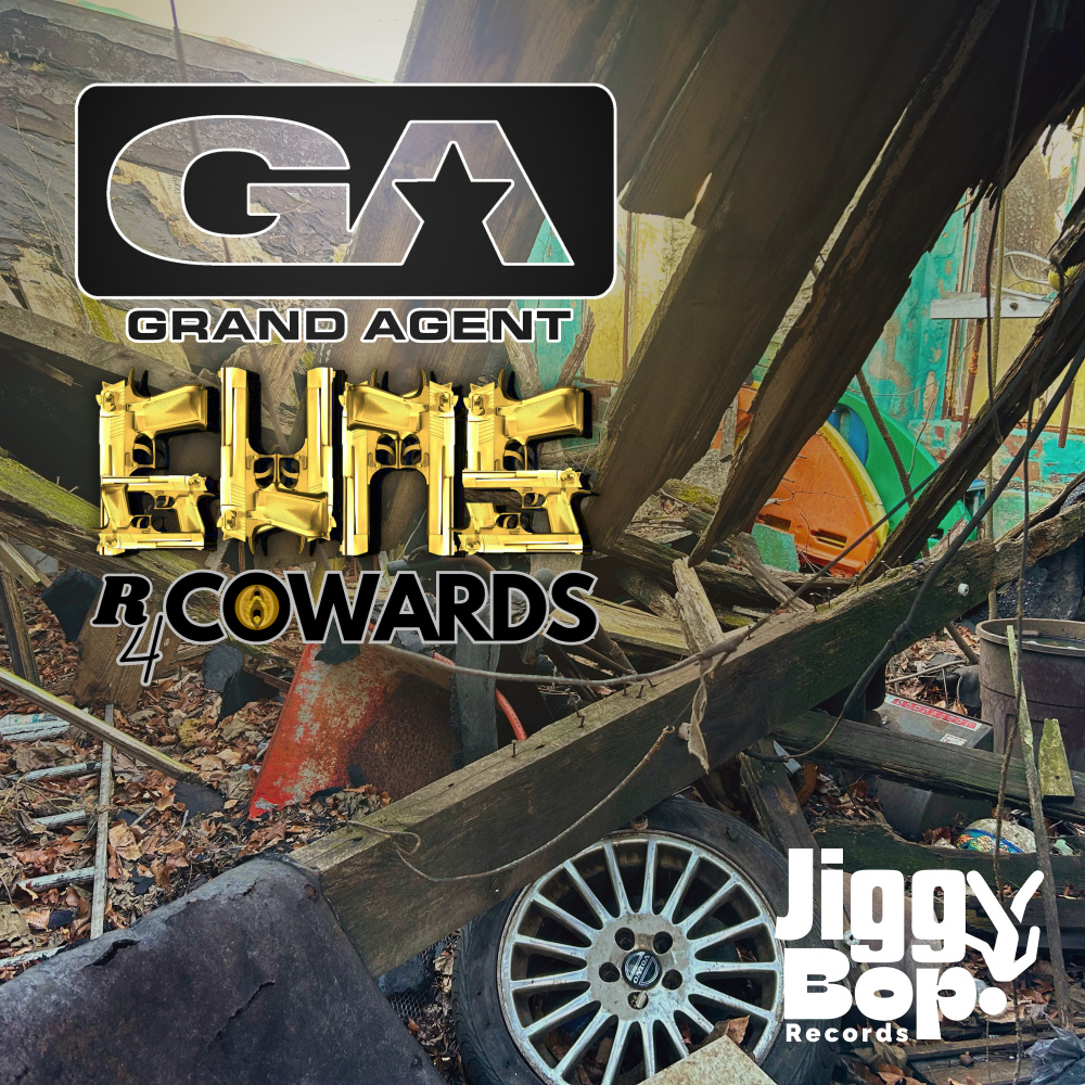 Guns R4 Cowards (Explicit)