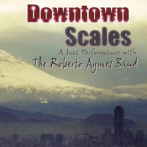 Album Downtown Scales from Roberto Aymes