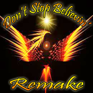 ดาวน์โหลดและฟังเพลง Don't Stop Believin' พร้อมเนื้อเพลงจาก The Journeymen