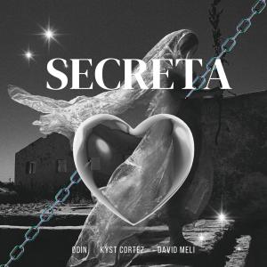 David Meli的專輯SECRETA (feat. Kyst Cortez & David Meli)
