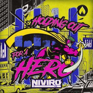 Album Holding Out For A Hero from NIVIRO