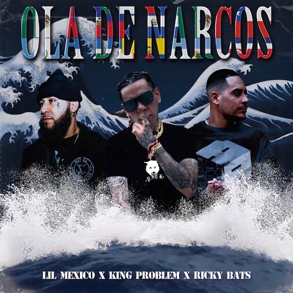 Ola de Narcos (Explicit)