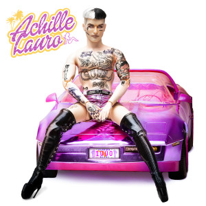 ดาวน์โหลดและฟังเพลง Blu พร้อมเนื้อเพลงจาก Achille Lauro