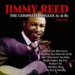 收聽Jimmy Reed的I Know It's a Sin歌詞歌曲