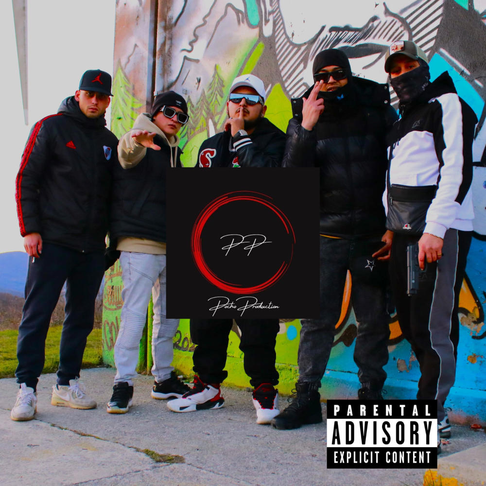 No Te Atrevas (feat. Raito, Michael D) (Explicit)
