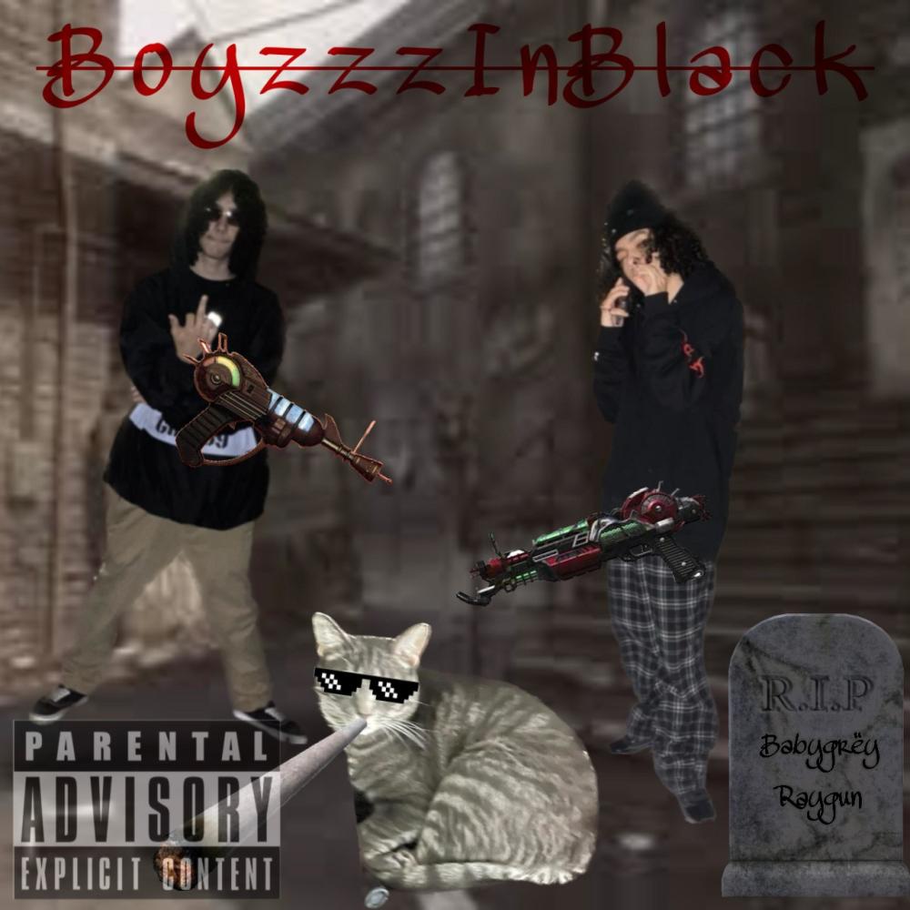 Raygun (Explicit)