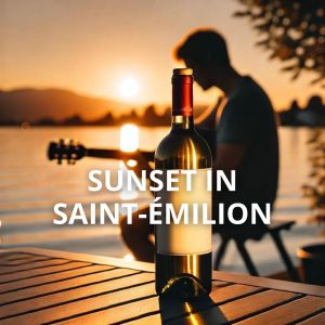 Restaurant Jazz Sensation的專輯Sunset in Saint-Émilion (Acoustic Guitar Jazz Chill Out)