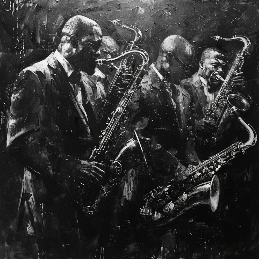 Flujo De Fusión De Jazz Espectral