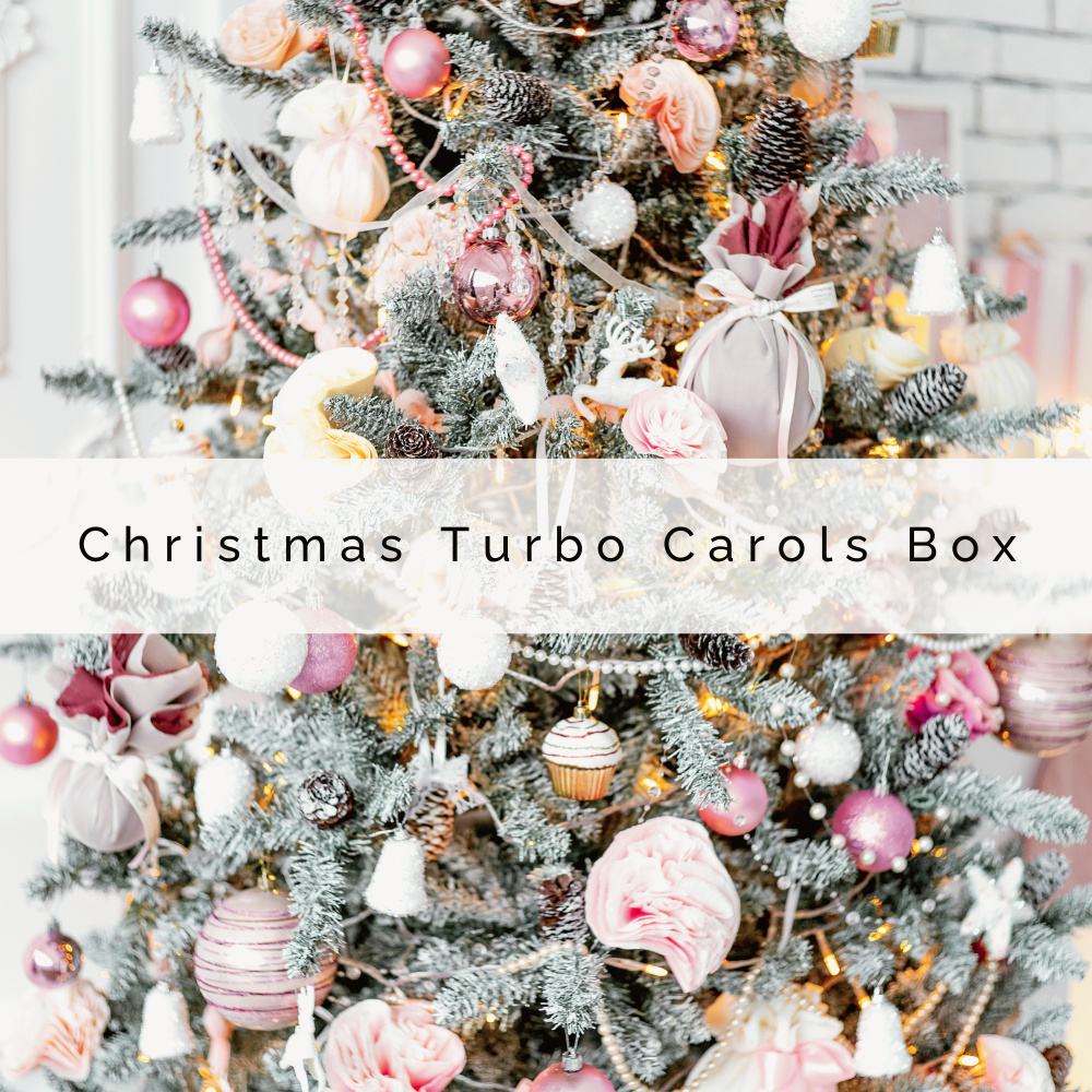 Christmas Time: Away In Manger for Turbo Christmas Naps