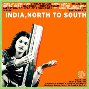 อัลบัม India, North to South ศิลปิน Various Artists